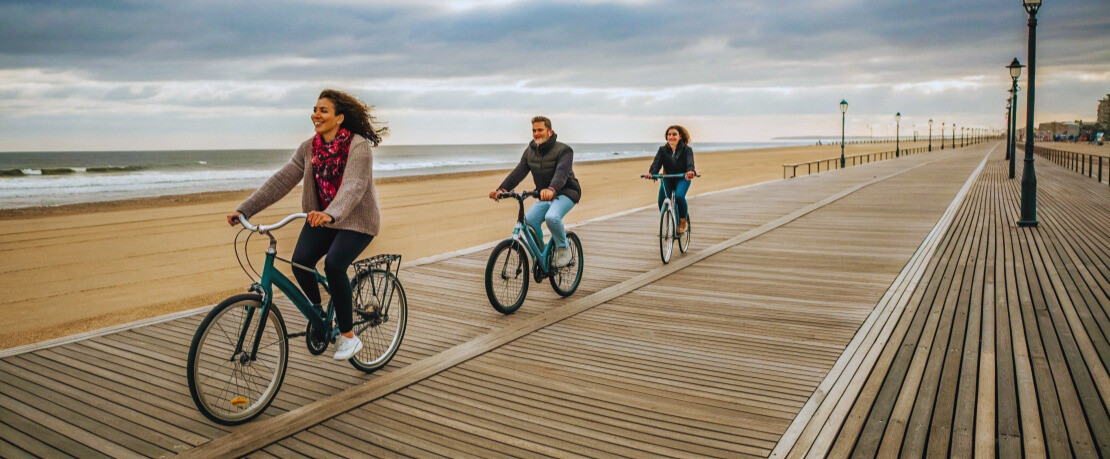 Alquila tu bici